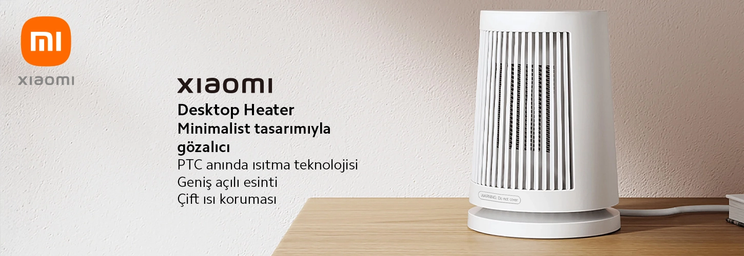 Xiaomi Desktop Heater Eu
