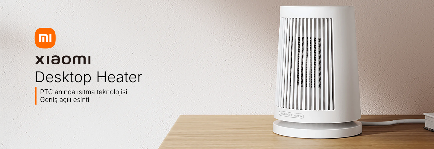 Xiaomi Desktop Heater Eu